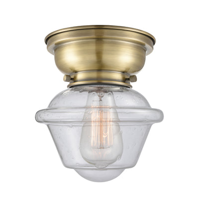 Franklin Flush Mount Brushed Satin Nickel