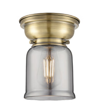 Franklin Flush Mount Brushed Satin Nickel
