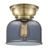 Franklin Flush Mount Brushed Satin Nickel