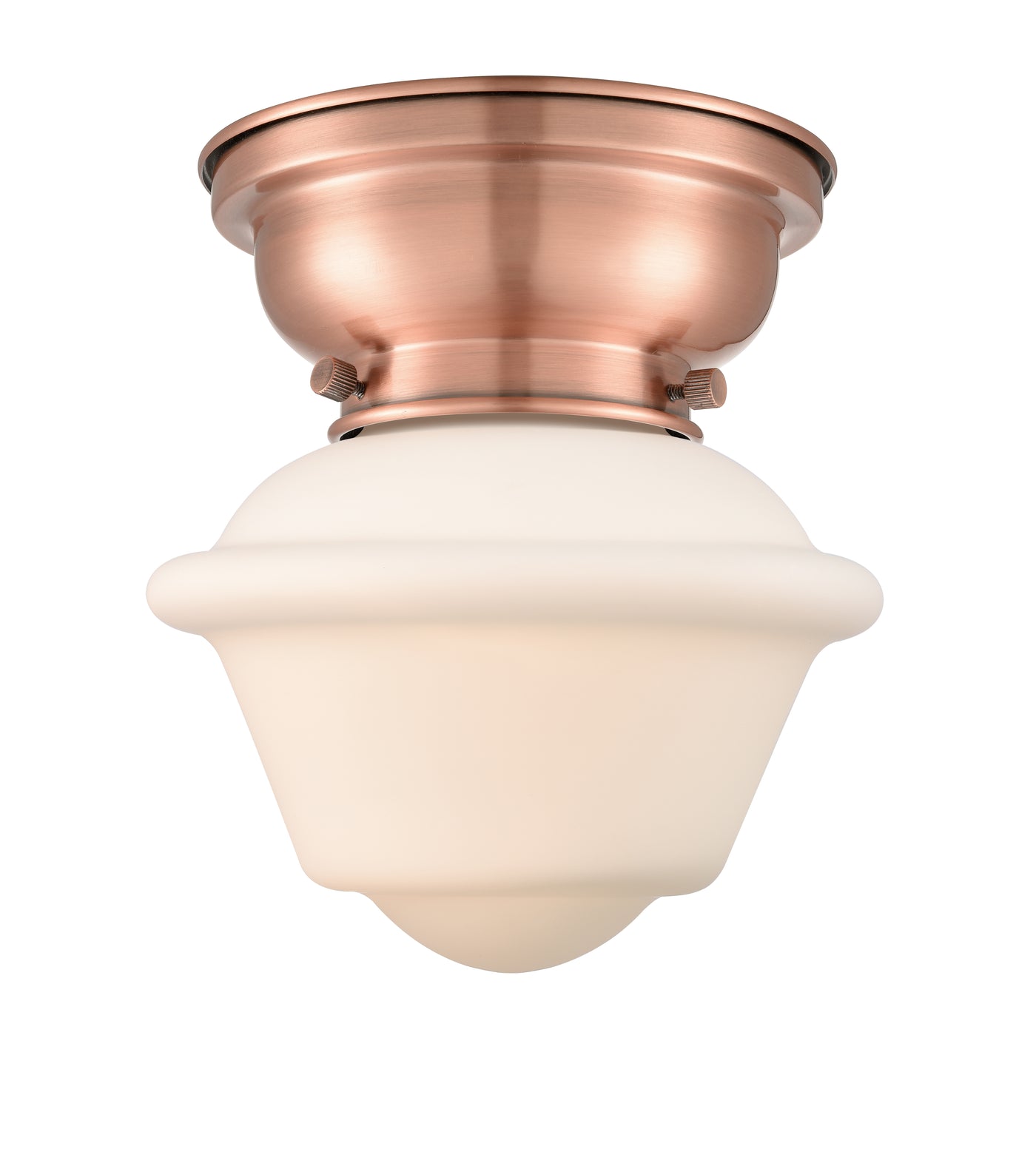Franklin Flush Mount Brushed Satin Nickel
