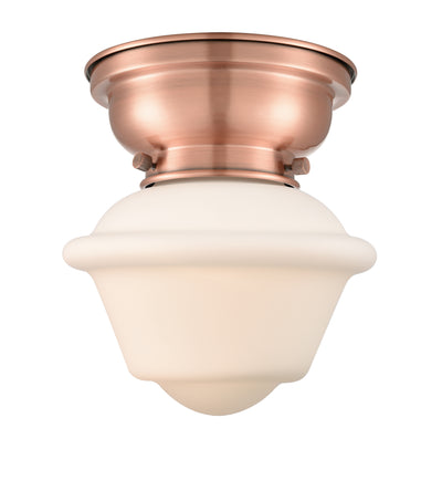 Franklin Flush Mount Brushed Satin Nickel
