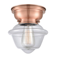 Franklin Flush Mount Brushed Satin Nickel