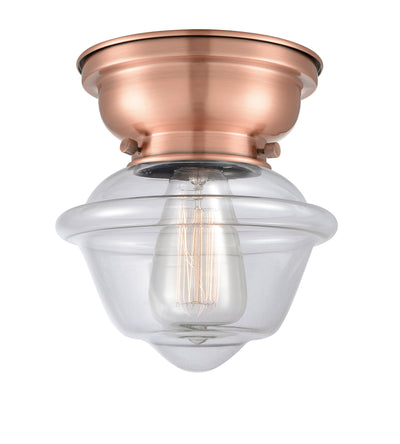 Franklin Flush Mount Brushed Satin Nickel