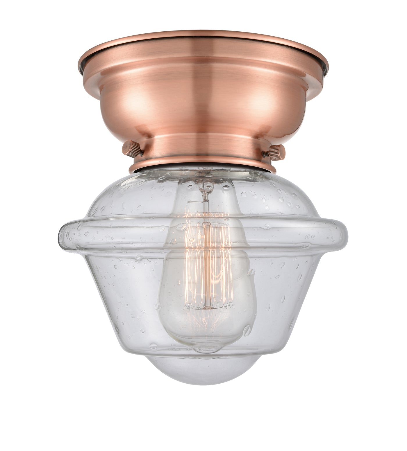 Franklin Flush Mount Brushed Satin Nickel