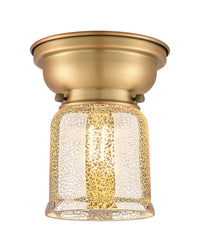 Franklin Flush Mount Brushed Satin Nickel