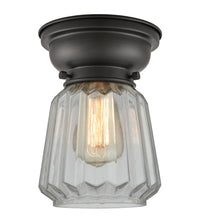 Franklin Flush Mount Brushed Satin Nickel