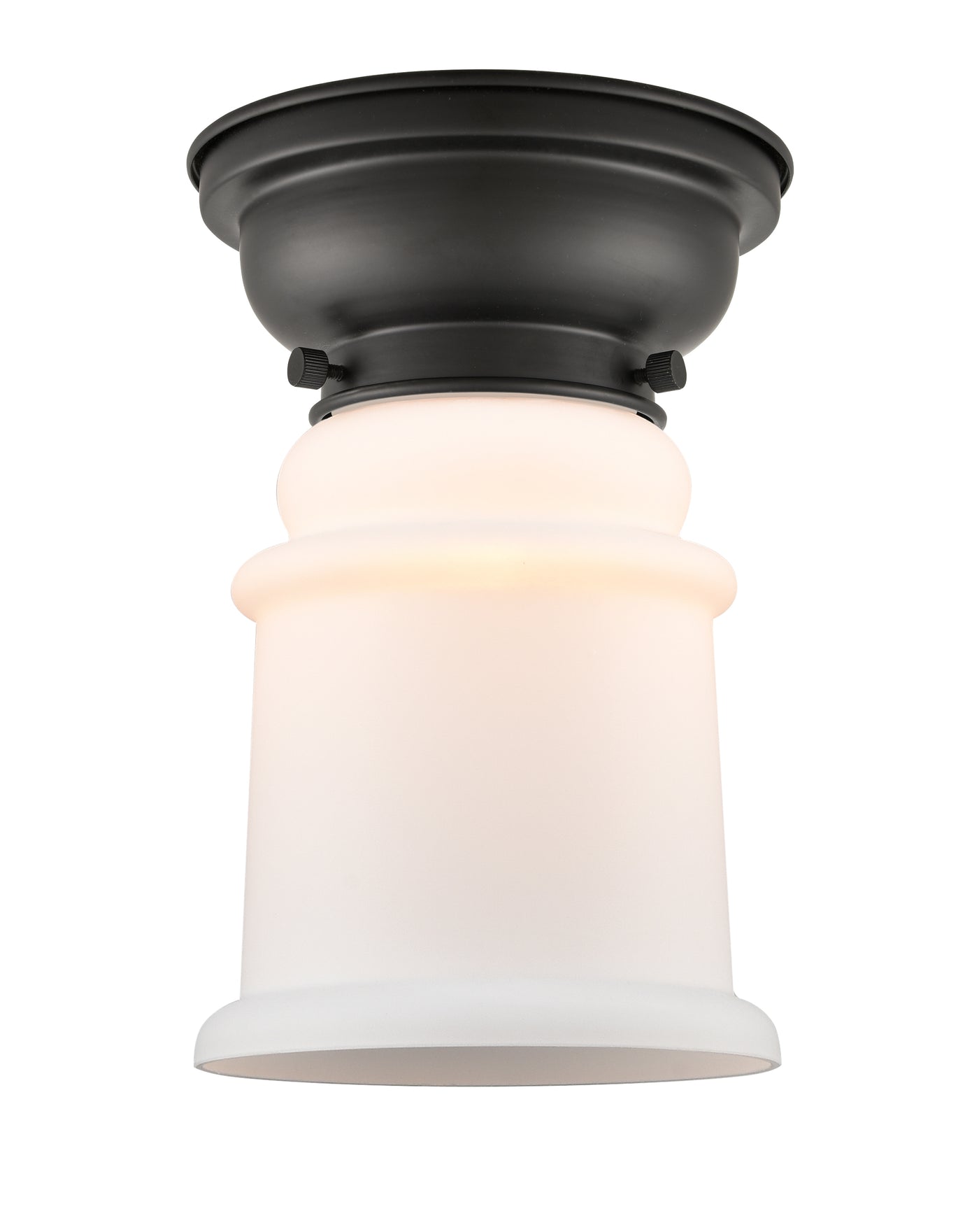 Franklin Flush Mount Brushed Satin Nickel