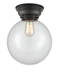 Franklin Flush Mount Brushed Satin Nickel