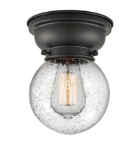 Franklin Flush Mount Brushed Satin Nickel