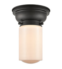 Franklin Flush Mount Brushed Satin Nickel