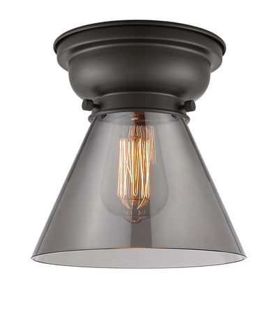 Franklin Flush Mount Brushed Satin Nickel