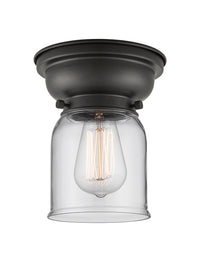 Franklin Flush Mount Brushed Satin Nickel