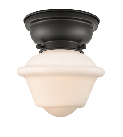 Franklin Flush Mount Brushed Satin Nickel