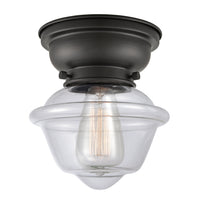 Franklin Flush Mount Brushed Satin Nickel