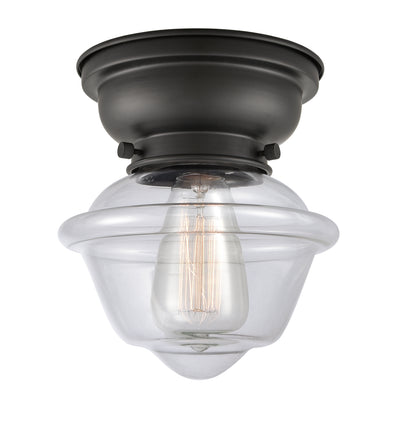 Franklin Flush Mount Brushed Satin Nickel