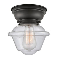 Franklin Flush Mount Brushed Satin Nickel