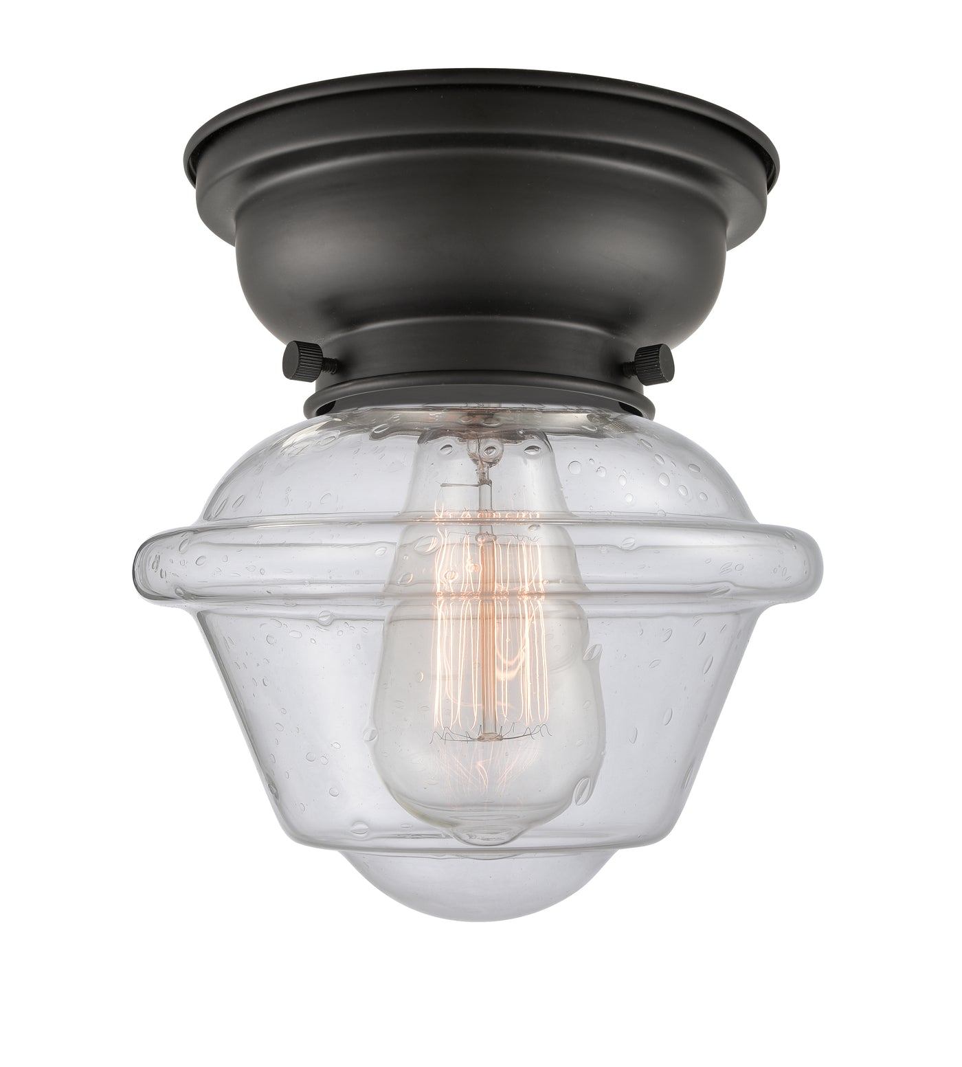 Franklin Flush Mount Brushed Satin Nickel