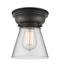 Franklin Flush Mount Brushed Satin Nickel