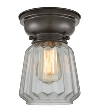 Franklin Flush Mount Brushed Satin Nickel