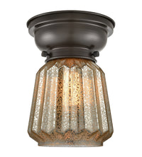 Franklin Flush Mount Brushed Satin Nickel