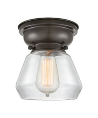 Franklin Flush Mount Brushed Satin Nickel