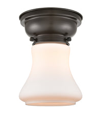 Franklin Flush Mount Brushed Satin Nickel
