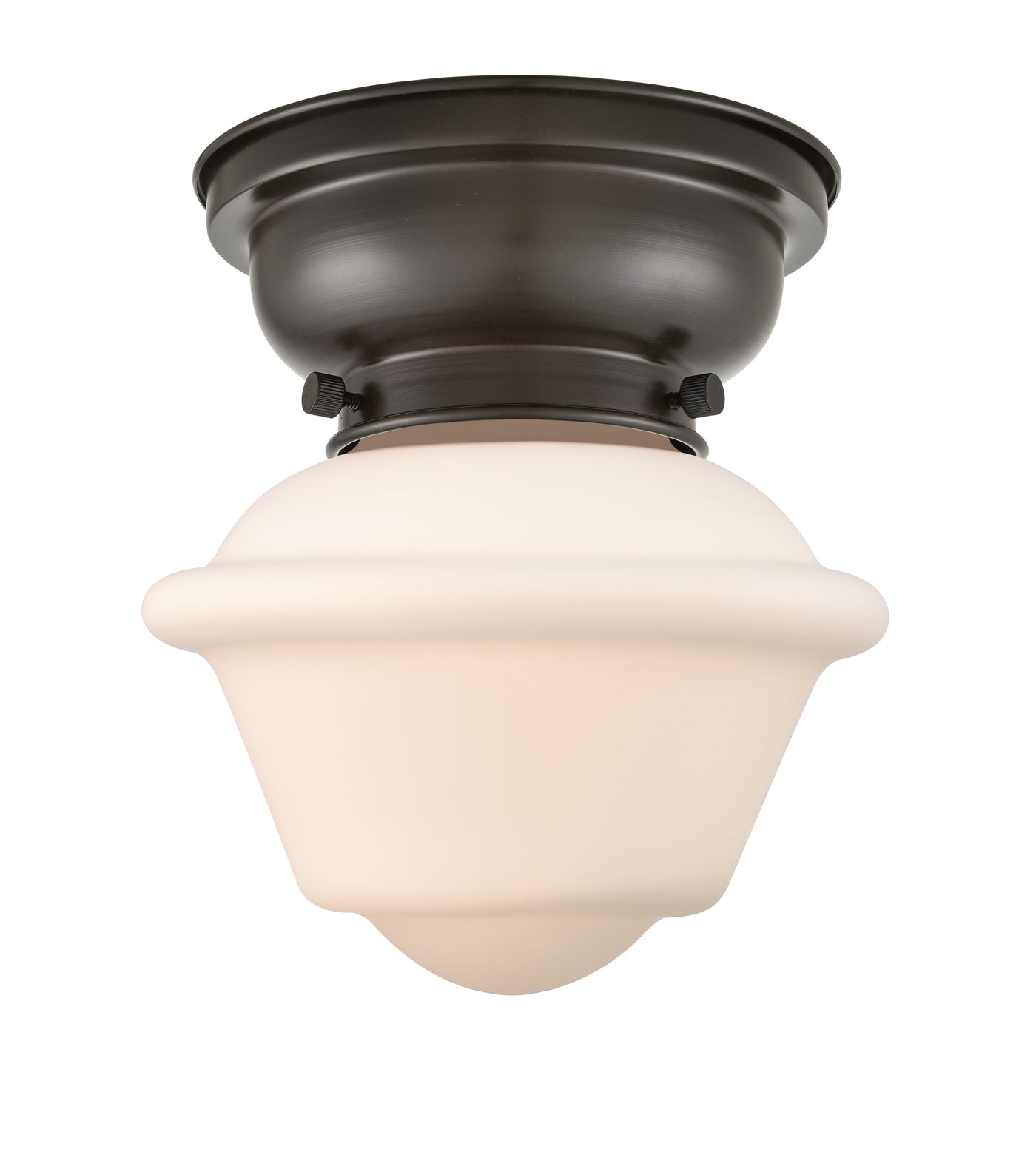 Franklin Flush Mount Brushed Satin Nickel