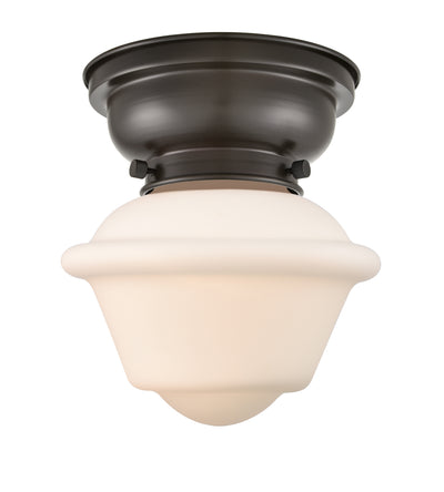 Franklin Flush Mount Brushed Satin Nickel
