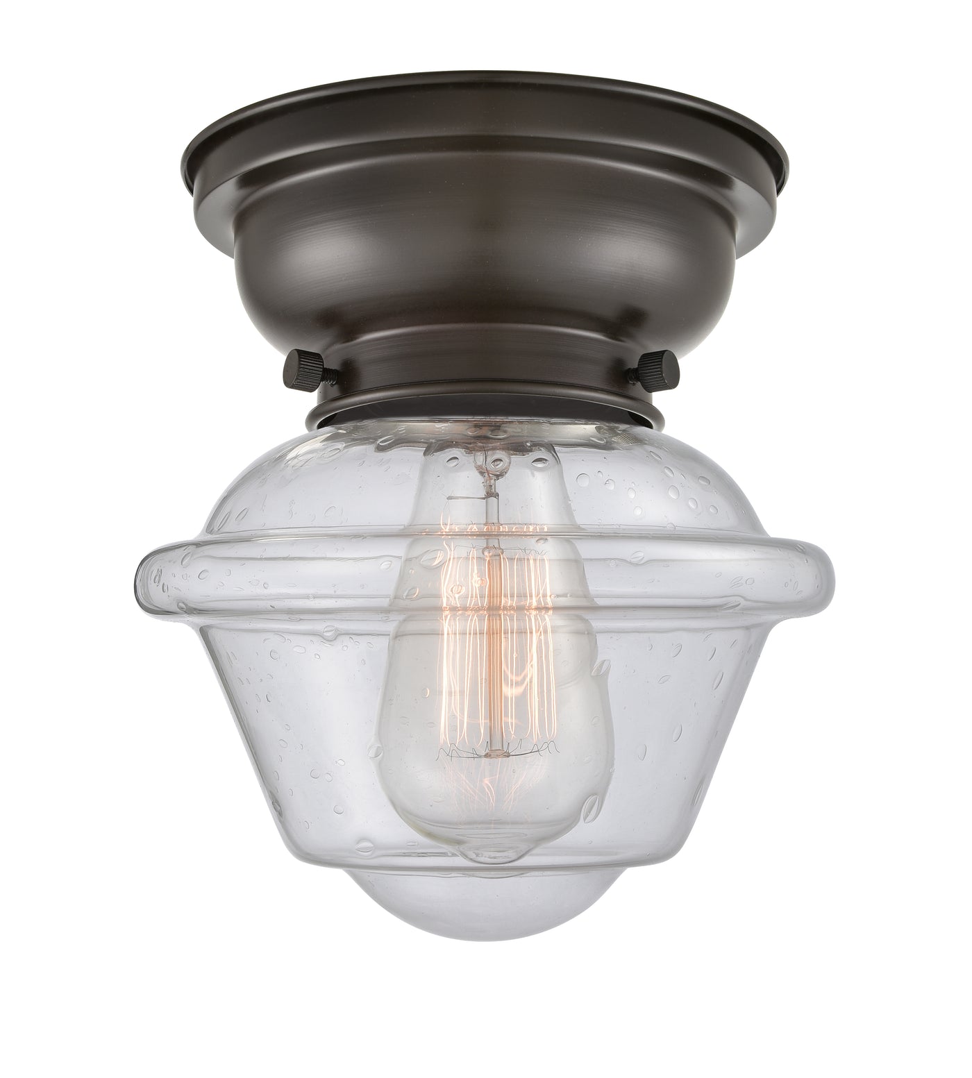 Franklin Flush Mount Brushed Satin Nickel