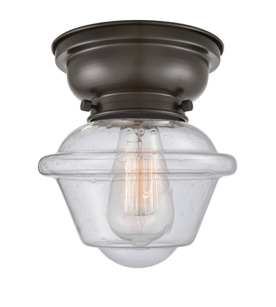 Franklin Flush Mount Brushed Satin Nickel