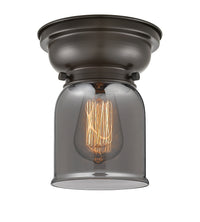 Franklin Flush Mount Brushed Satin Nickel