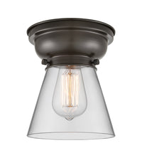 Franklin Flush Mount Brushed Satin Nickel