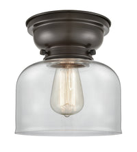 Franklin Flush Mount Brushed Satin Nickel