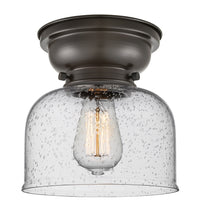 Franklin Flush Mount Brushed Satin Nickel