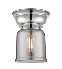 Franklin Flush Mount Brushed Satin Nickel