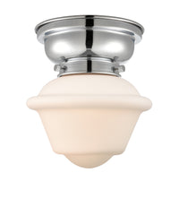Franklin Flush Mount Brushed Satin Nickel