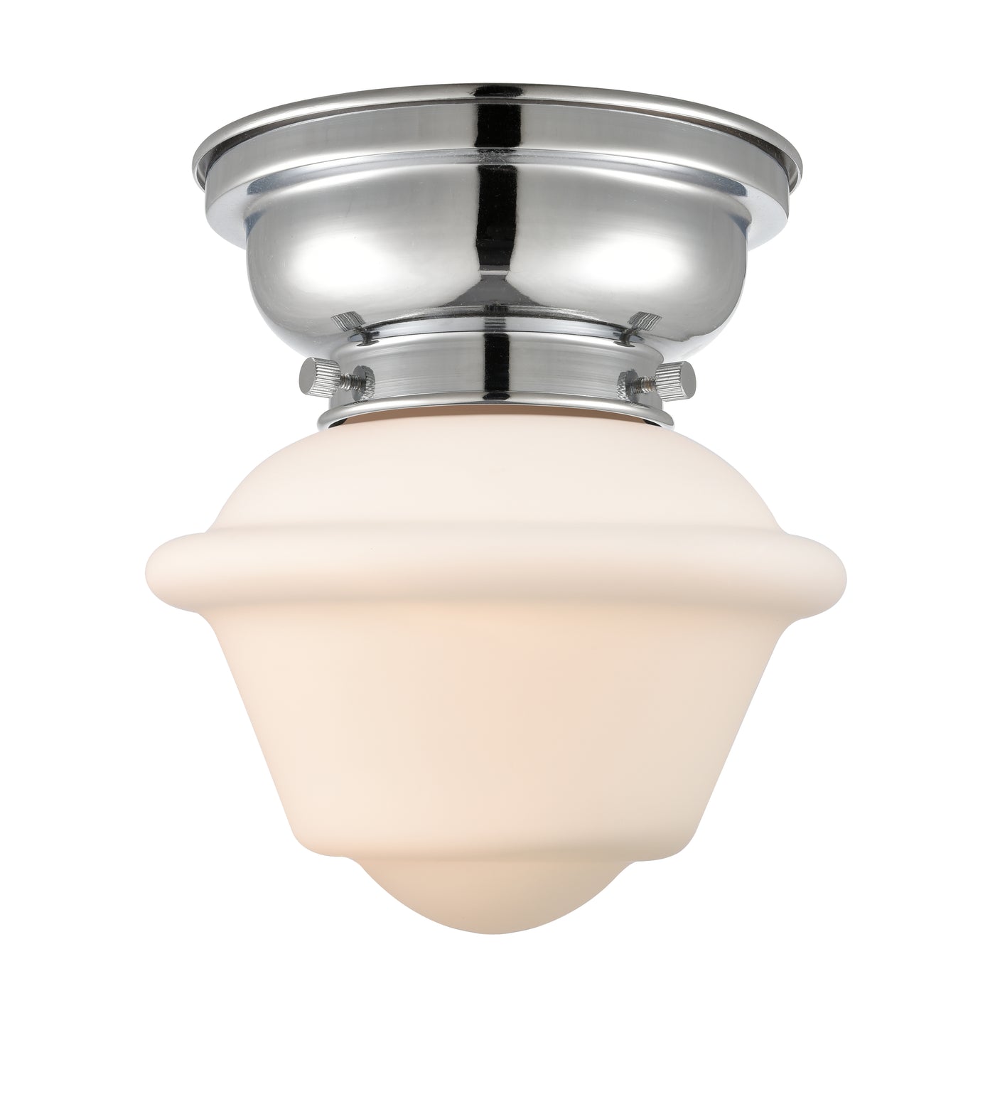 Franklin Flush Mount Brushed Satin Nickel