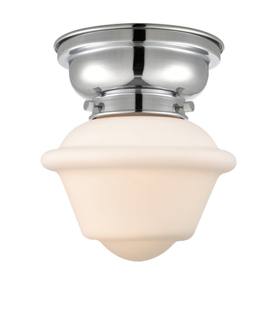 Franklin Flush Mount Brushed Satin Nickel