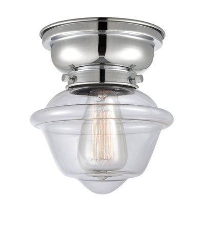 Franklin Flush Mount Brushed Satin Nickel