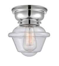 Franklin Flush Mount Brushed Satin Nickel