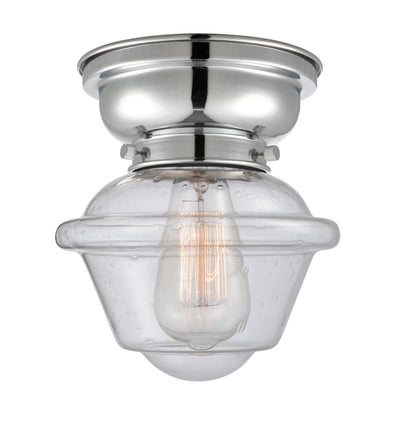 Franklin Flush Mount Brushed Satin Nickel