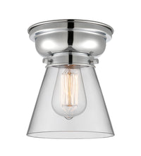 Franklin Flush Mount Brushed Satin Nickel