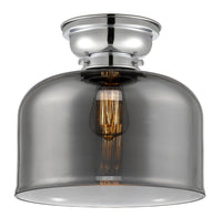 Franklin Flush Mount Brushed Satin Nickel