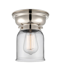 Franklin Flush Mount Brushed Satin Nickel