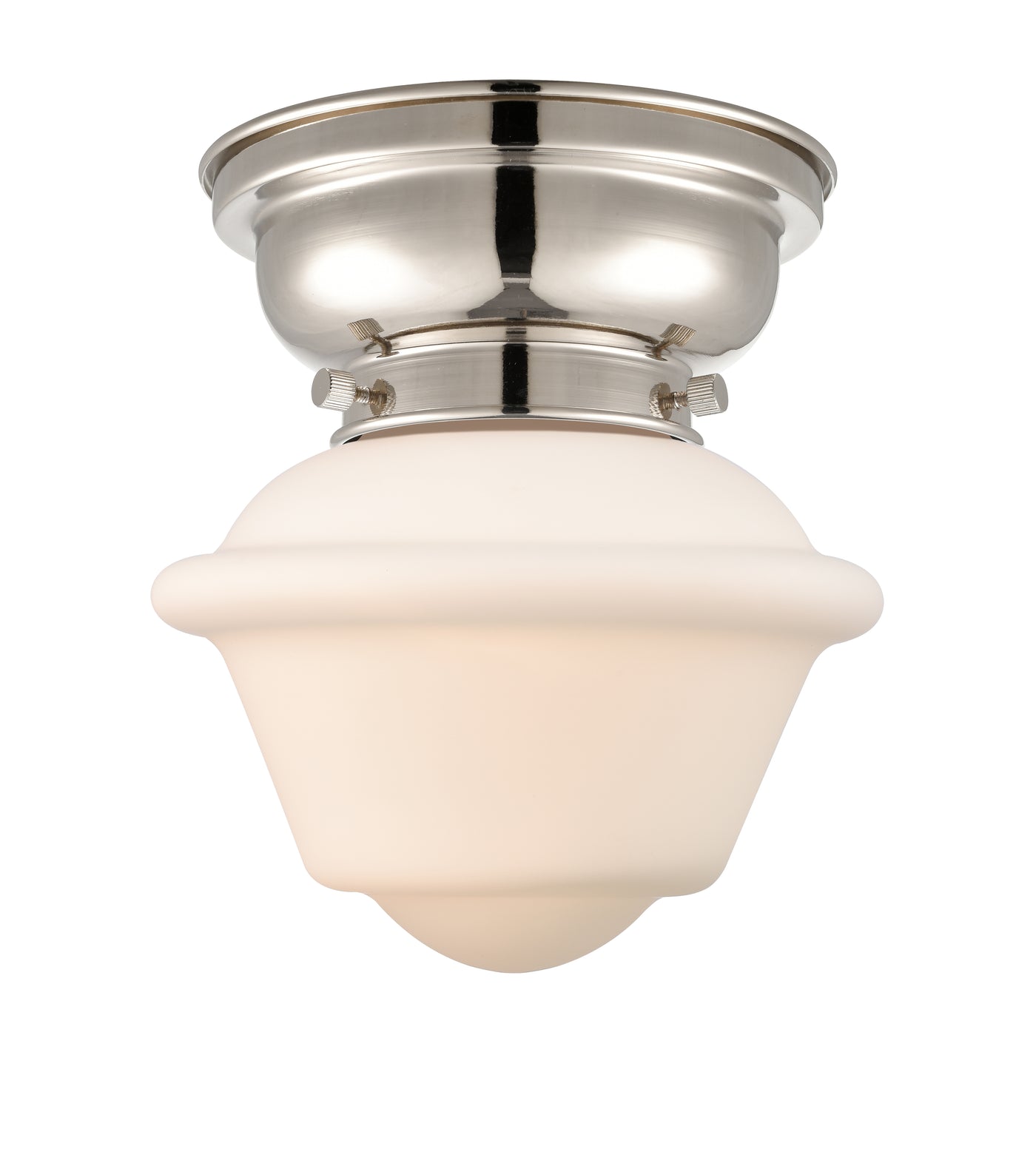 Franklin Flush Mount Brushed Satin Nickel