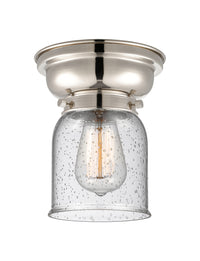 Franklin Flush Mount Brushed Satin Nickel