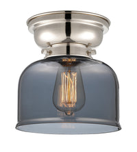 Franklin Flush Mount Brushed Satin Nickel