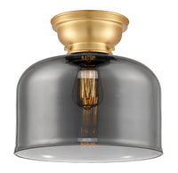 Franklin Flush Mount Brushed Satin Nickel