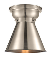 Franklin Flush Mount Brushed Satin Nickel