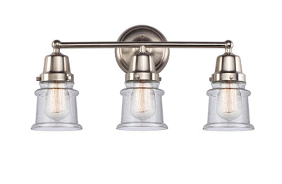 Franklin Restoration Bath Vanity Light Brass